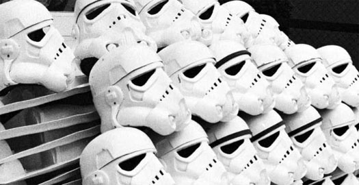 real storm trooper