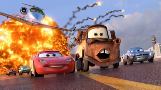 cars 2 movie. Pixar#39;s Cars 2 has recently
