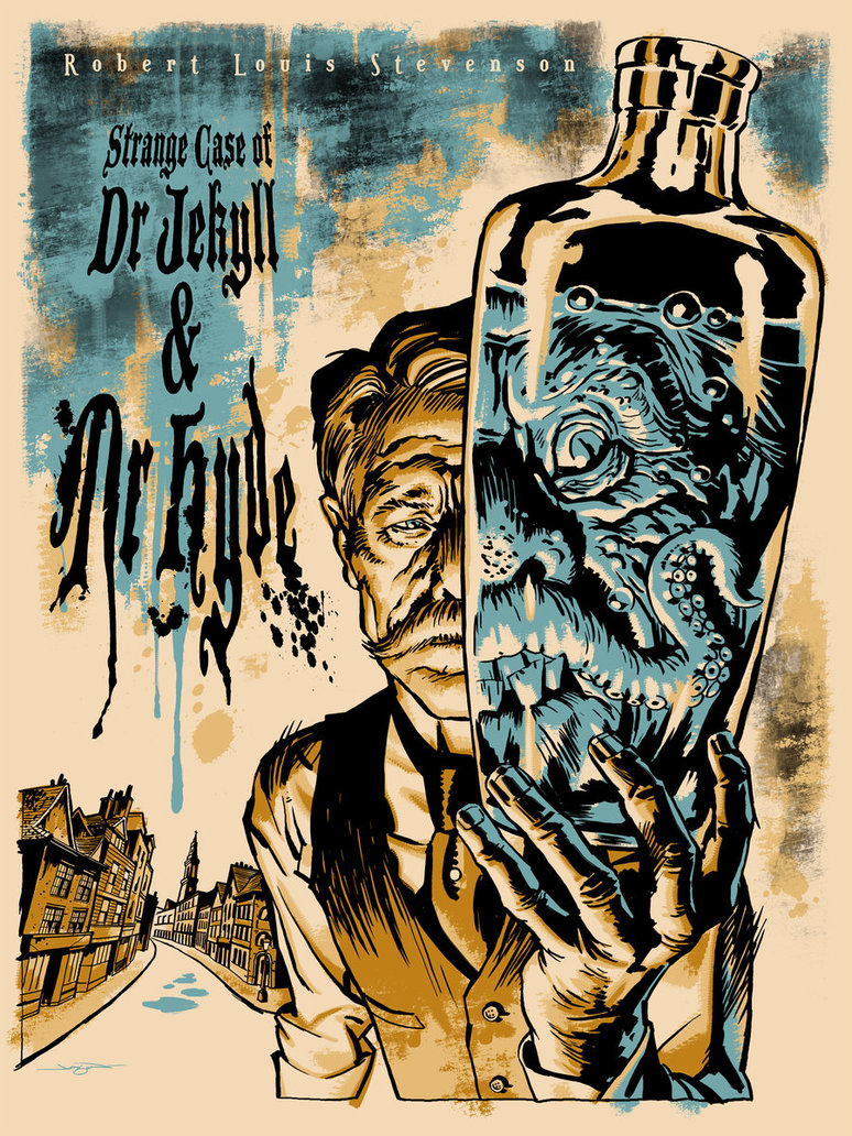 Dr Jekyll And Mr Hyde Jason