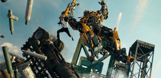 - [Critique] Transformers 3 (2011- 3D) transformers 3 dark side of the moon