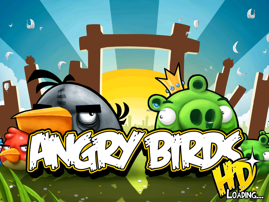 В феврале Angry Birds появятся на Facebook | Аргументы и Факты