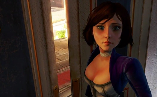 Bioshock Infinites Elizabeth E3 2011 Trailer W Gameplay And Environments