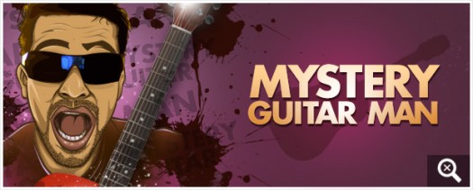 MysteryGuitarMan Evolution Of Games From Atari To Guitar Hero 