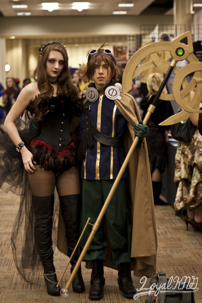 Anime Fest 2011 Dallas TX loyalkng (14)