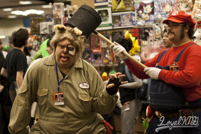 Anime Fest 2011 Dallas TX loyalkng (9)
