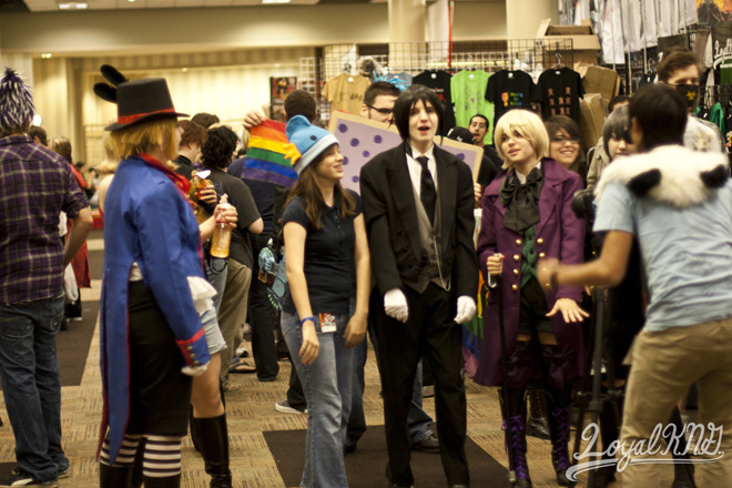Anime Fest 2011 Dallas TX loyalkng (8)
