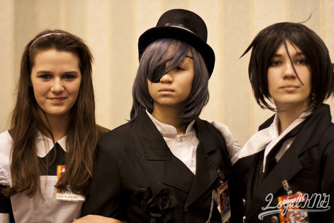 Anime Fest 2011 Dallas TX loyalkng (2)