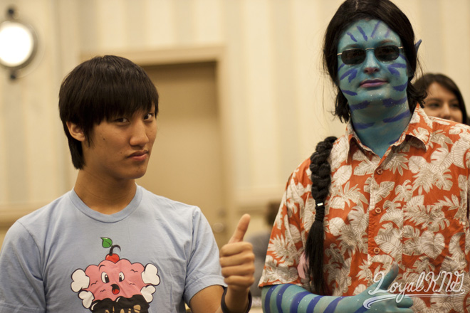 Anime Fest 2011 Dallas TX loyalkng (1)