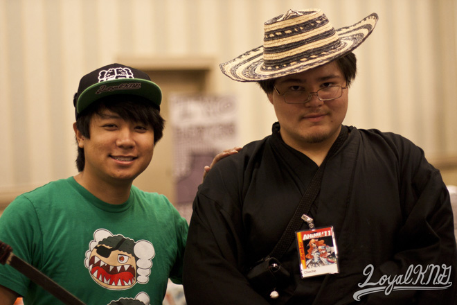Anime Fest 2011 Dallas TX loyalkng (27)