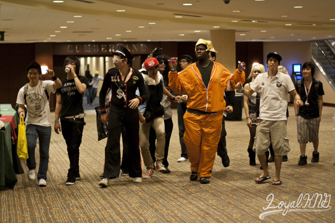 Anime Fest 2011 Dallas TX loyalkng (26)