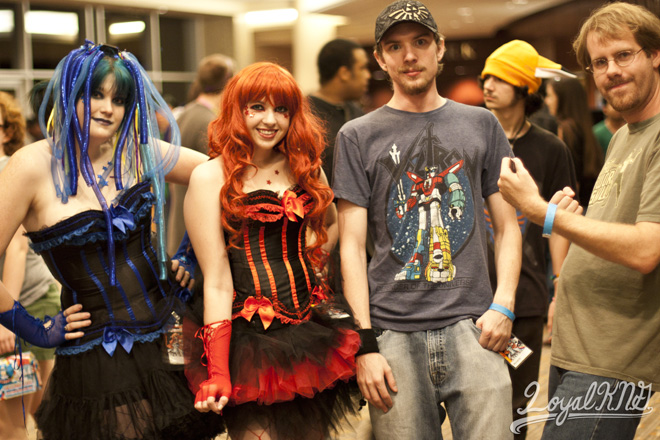 Anime Fest 2011 Dallas TX loyalkng (25)
