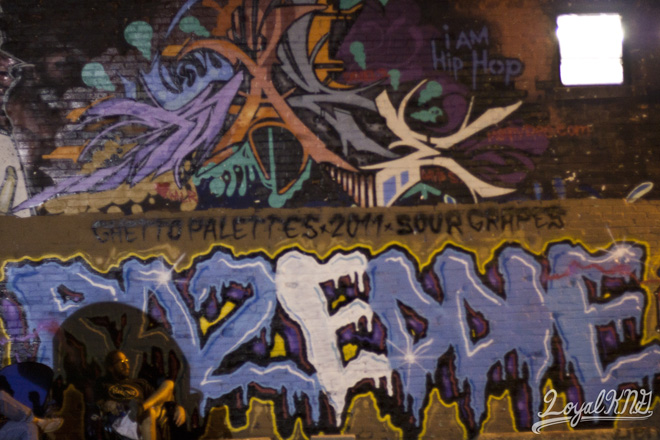 eddie graffiti