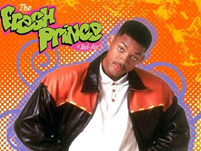 PogoMix used various sounds and voices from the Fresh Prince of BelAir to 