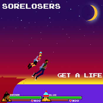 Get A Life Sore Losers Mixtape