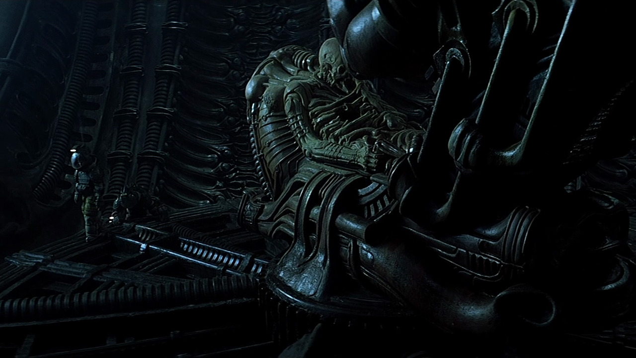 Russian’s New “Prometheus” Trailer, Aliens Prequel Movie On Planet LV ...