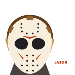Jag Nagra 365 Minimalistic Portriats! Featuring Wolverine, jason