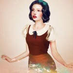 Real Life Disney Princesses by Jirka Vinse, Featuring Tinkerbell, Rapunzel, Jasmin, Mulan, Ariel, Jane & More3