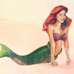 Real Life Disney Princesses by Jirka Vinse, Featuring Tinkerbell, Rapunzel, Jasmin, Mulan, Ariel, Jane & More6