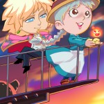 Studio Ghibli Fan-Art by Kevin Bolk, Featuring Totoro, Kiki, Mononoke, Nausica, Howl's Moving Castle & More5
