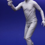 Star Trek, Star Wars, & Street Fighter Sculptures by Chris Vierra (EvilNinjaChris), Featuring Spock, Kirk, Aayla Secura, Ken Masters, & Akuma2