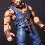 Star Trek, Star Wars, & Street Fighter Sculptures by Chris Vierra (EvilNinjaChris), Featuring Spock, Kirk, Aayla Secura, Ken Masters, & Akuma5