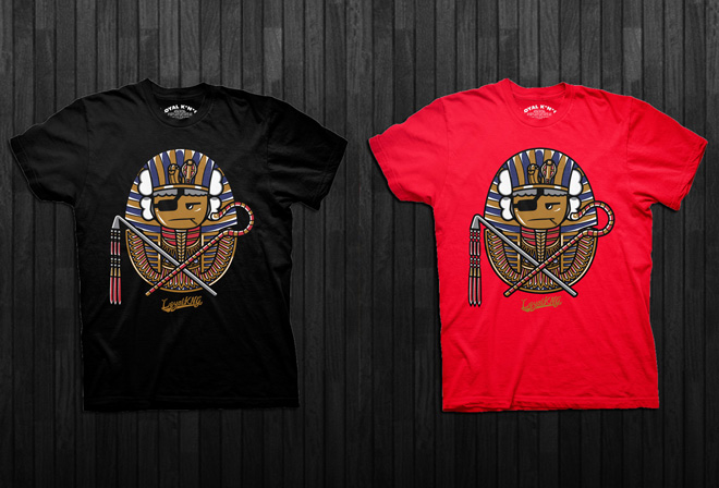 Loyal_KNG_Fall12_pharaoh atama 1