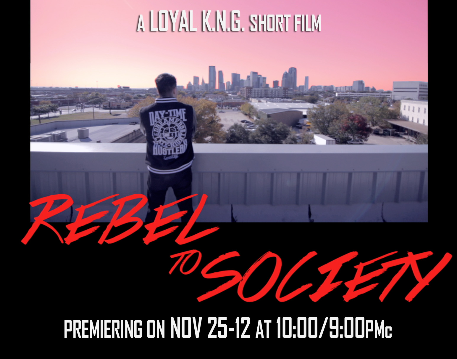 RebelToSociety LoyalKNG 3
