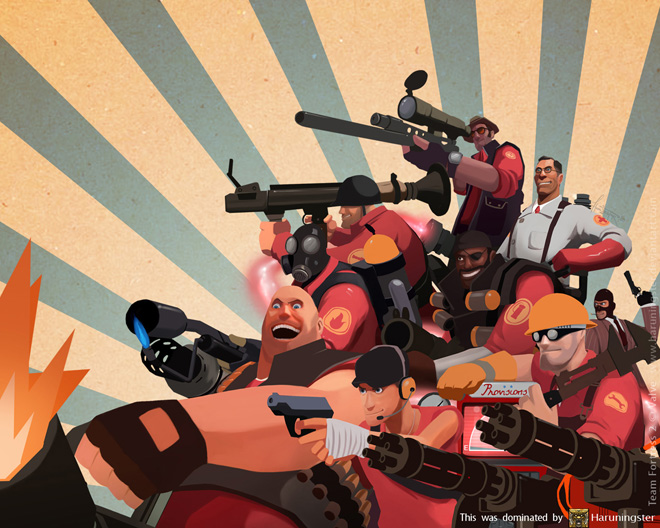 Lab Tips By Edbotnikthe! Team Fortress 2 Animated Guide To Chemistry 