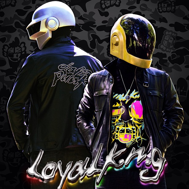 LoyalKNG Summer 2013 x Daft Bombs