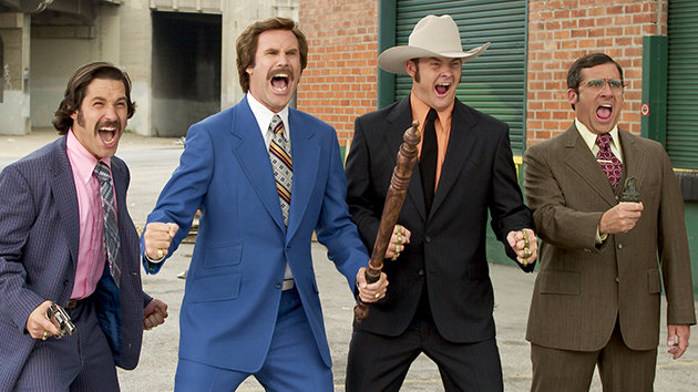 Official “Anchorman 2″ Trailer W/ More Ron Burgundy & 24/7 Daily ...