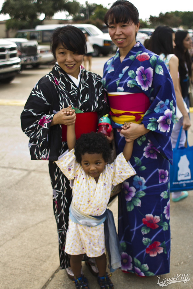 Japanese Festival in Dallas 2014 A Cultural Celebration for the Land