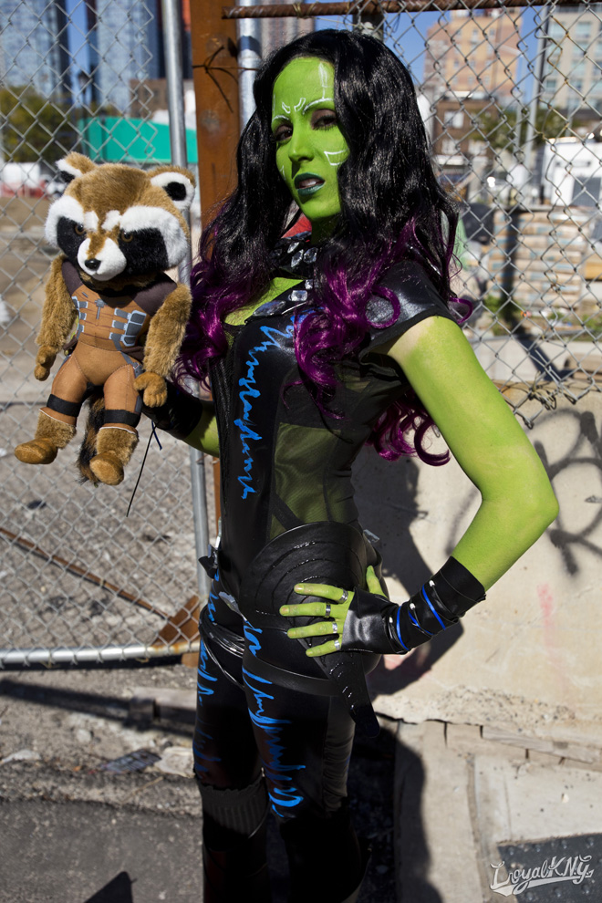 New York Comic Con 2014 Cosplay Round Up One Pie