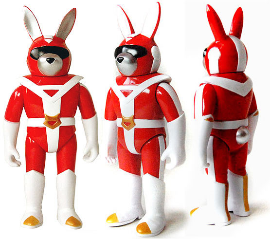 Power Ranger Rabbotto Owns the Earth & Every Power Ranger in Town ...