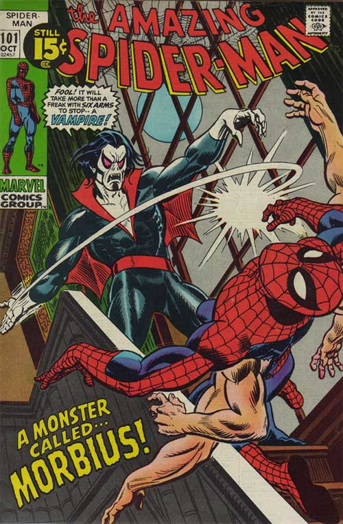 Sam Raimi Morbius Spider-man 4: Sam Raimi Talks Morbius (Vampire) as New Villian? – LOYAL ...