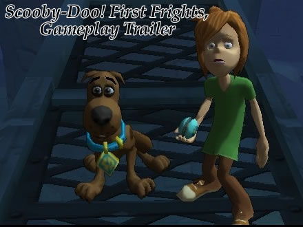 Scooby-Doo! First Frights, Gameplay Trailer! Scooby-Doo Is Back For ...