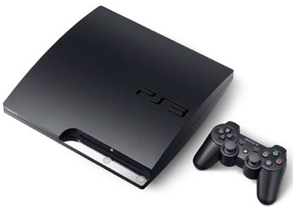 Unboxing of Sony’s Playstation 3 Slim, & Comparision Between the Old ...