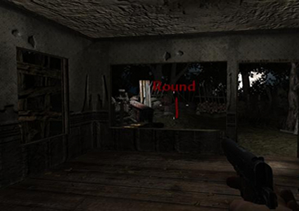 CODWAW Nazi Map: Nazi Zombie Hut in the Forest, Developed by Joe ...