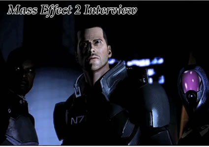 Mass Effect 2 Interview W/ BioWare’s Top Dog Ray Muzyka! Revealing The ...