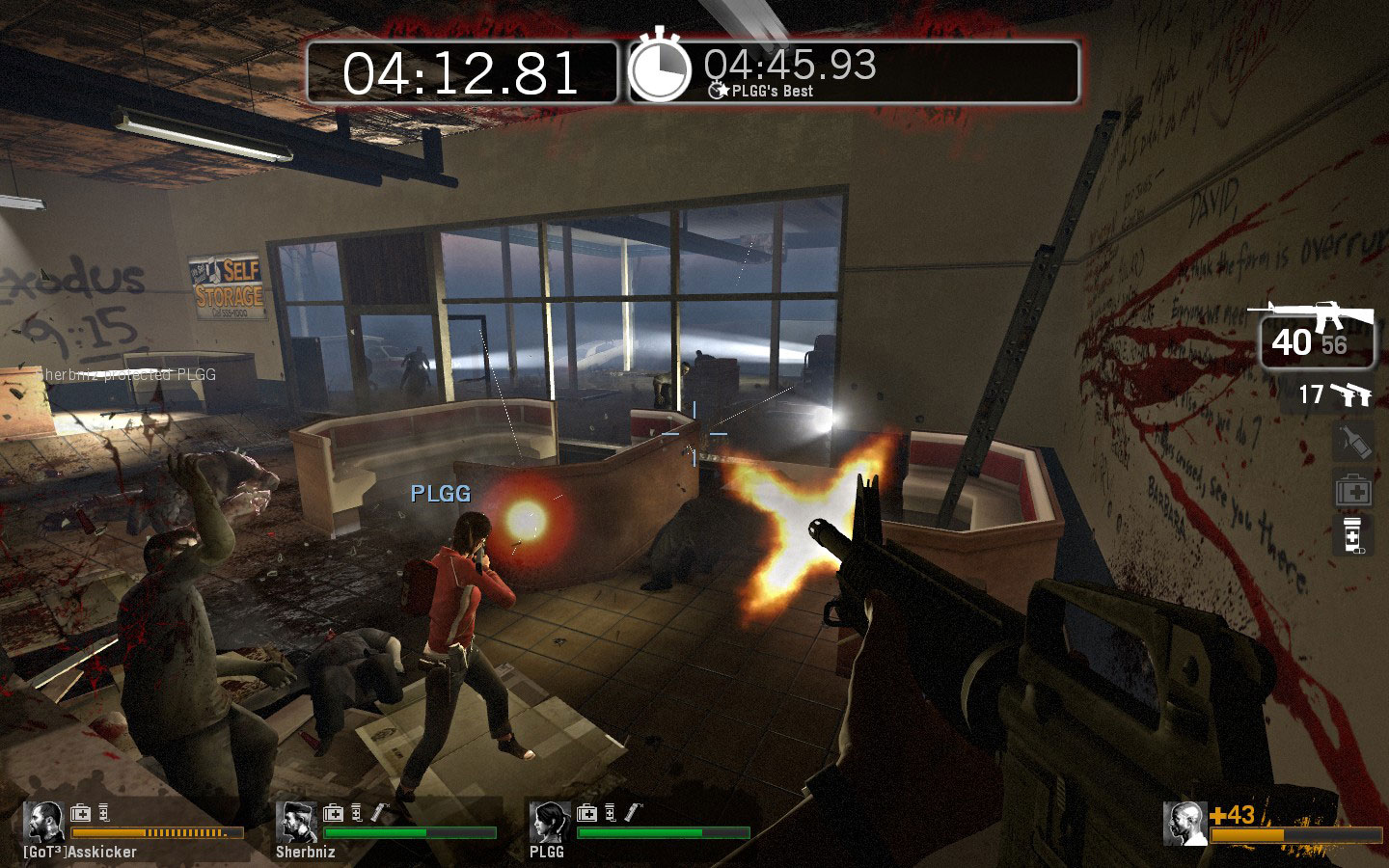 при запуске left 4 dead выдает ошибку steam is not running фото 112