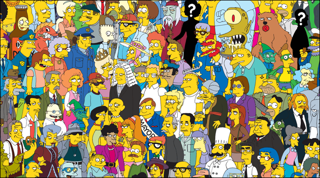 Be a Simpsons Character on an Episode 2010! Homer, Marge, Bart, Lisa ...