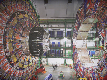 Large Hadron Collider (LHC) Is Destroying Itself From Discovering The ...