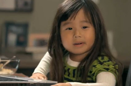 Microsoft’s Windows 7 Commercial Makes me Want an Asian Girl for a Kid ...