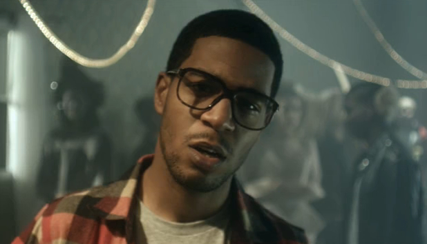 Do you hear the call. Клипы 2009 зарубежные. Kid Cudi Pursuit of Happiness. Kid Cudi с усами. Клипы 2009-2010.