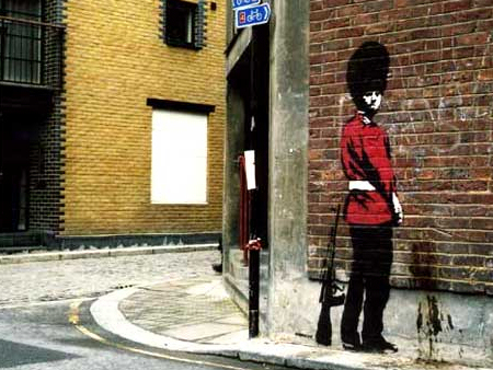 Banksy Documentary Movie Exit Through The Gift Shop A Street Art