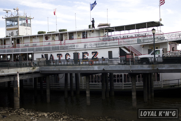 Loyal K.N.G.’s Long Journey into New Orleans, Louisiana, The City Of ...