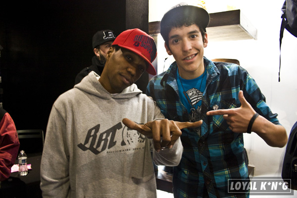 Superbowl 2011 Weekend at Fort Worth’s Shogun Store w/ Curren$y Meet ...