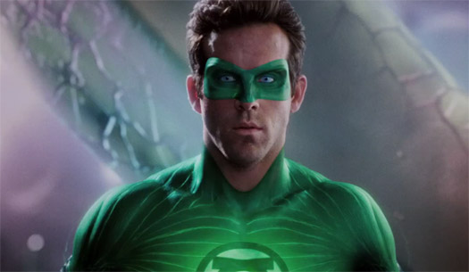 “Green Lantern” Light 3rd Movie Trailer, Hal The Green Lantern Corps ...