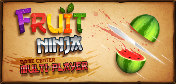 Tom Antos Live-Action “Epic Fruit Ninja” Get Your Ninja On! – LOYAL K.N.G.