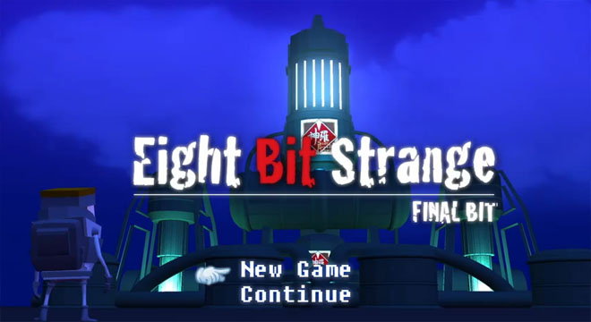 Eight Bit Strange Season 1 Finale Featuring Metal Gear Solid & Final ...