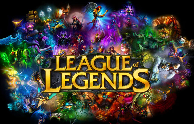 Riot Games’ League of Legends Lore in a Minute by Lore! The History of ...